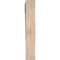 Ekena Millwork Traditional Block Smooth Bracket, Douglas Fir, 3 1/2"W x 22"D x 22"H BKT04X22X22TRA05SDF - alternate 4